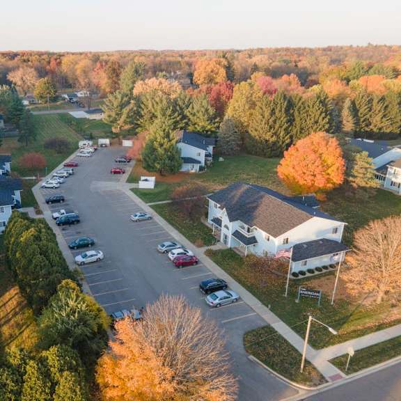 aerial 1150 arms street, marshall, mi 49068