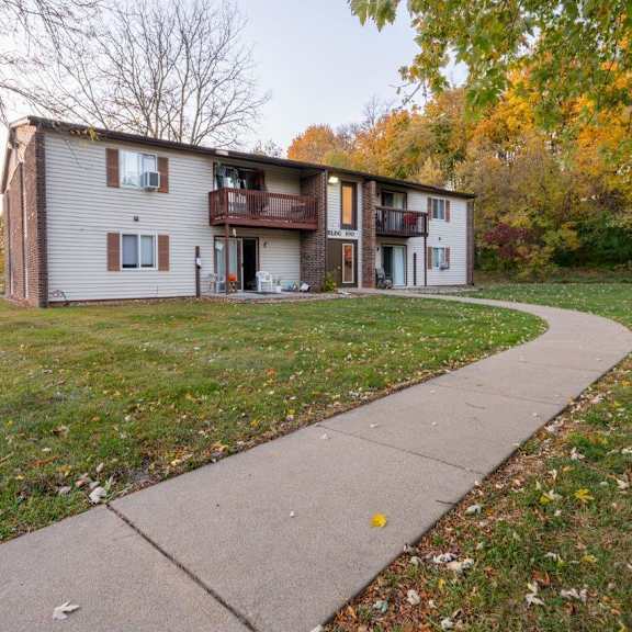 exterior 901 e. michigan, marshall, mi 49068