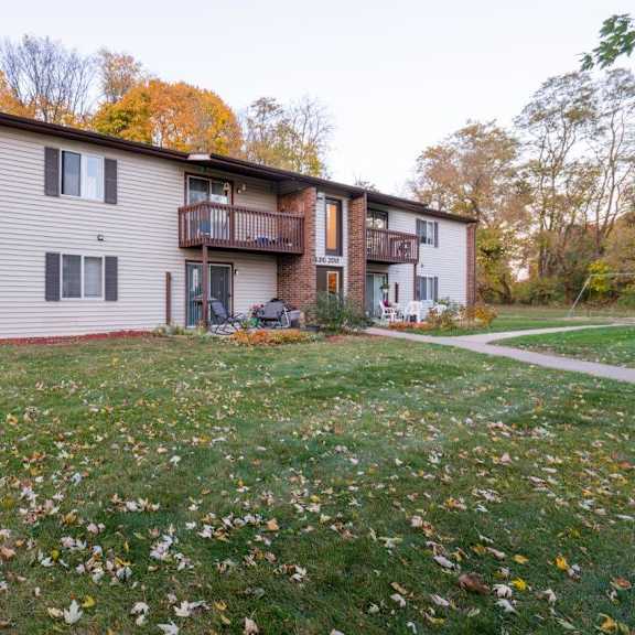 exterior 901 e. michigan, marshall, mi 49068