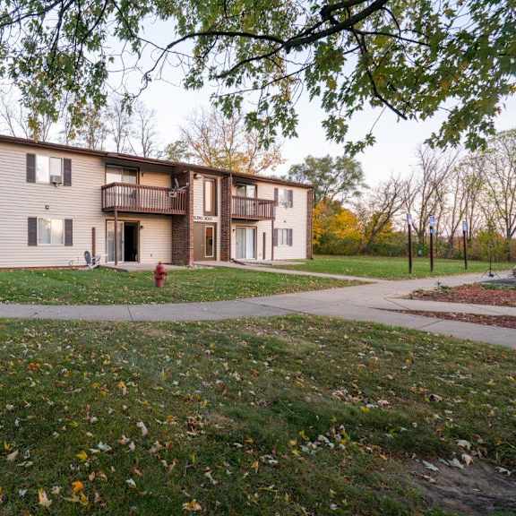 exterior 901 e. michigan, marshall, mi 49068