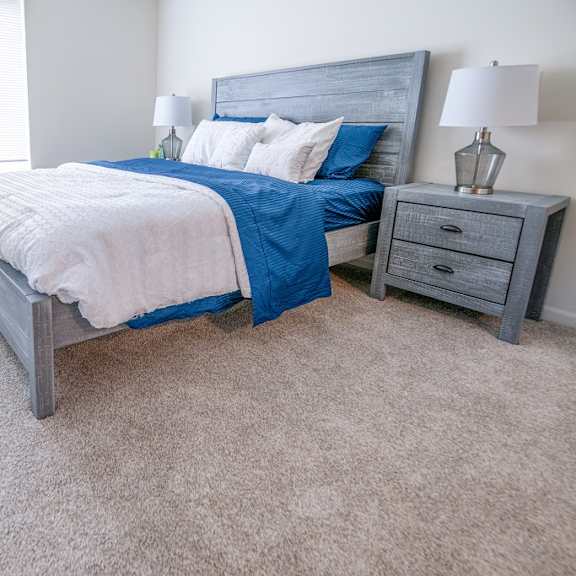gorgeous bedroom at oliver apartments, temperance, mi, 48182
