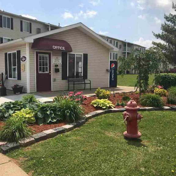 office at morris estates apartments, hopkinsville, ky, 42240