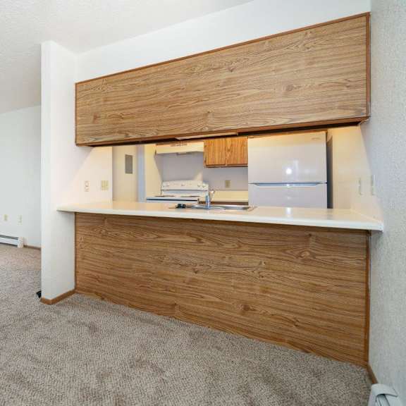 living room crawford apartments, 8640 independence ave, port austin, mi 48467