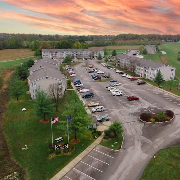 exterior at vail estates 2100 s. richland creek dr., princeton, in 47670
