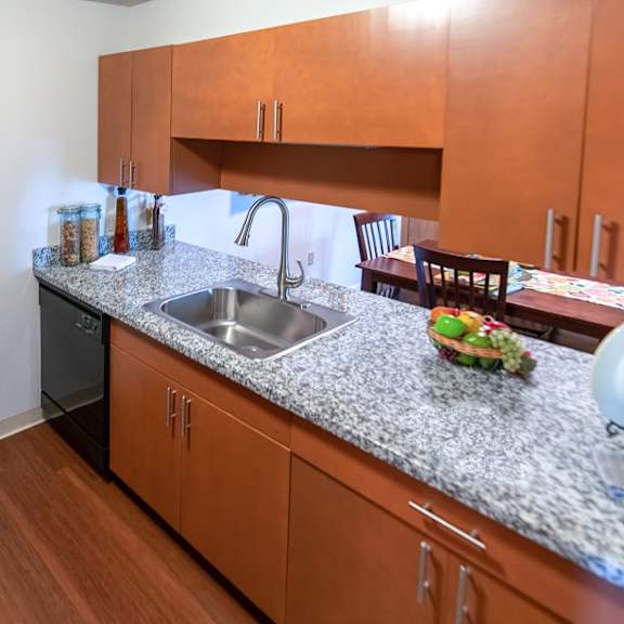 kitchen yorkshire place apartments
1504 yorkshire dr., howell, mi 48843