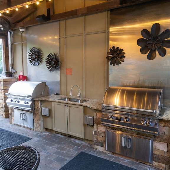 woodstock west by walton community room cooking station cabana