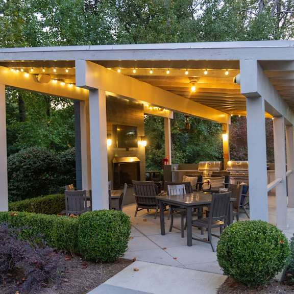 woodstock west by walton community room cooking station cabana