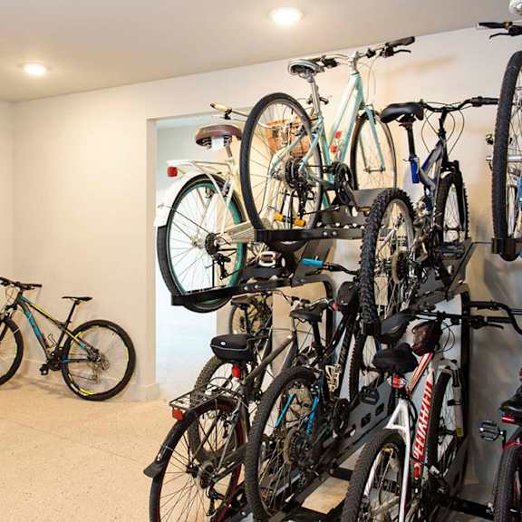 woodstock west bike storage at woodstock west by walton, woodstock, ga
