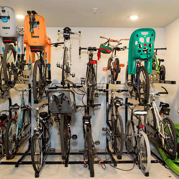 walton bike storage at woodstock west by walton, woodstock, ga, 30188