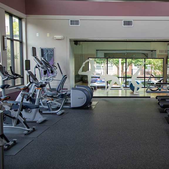 cardio equipment in woodstock, georgia