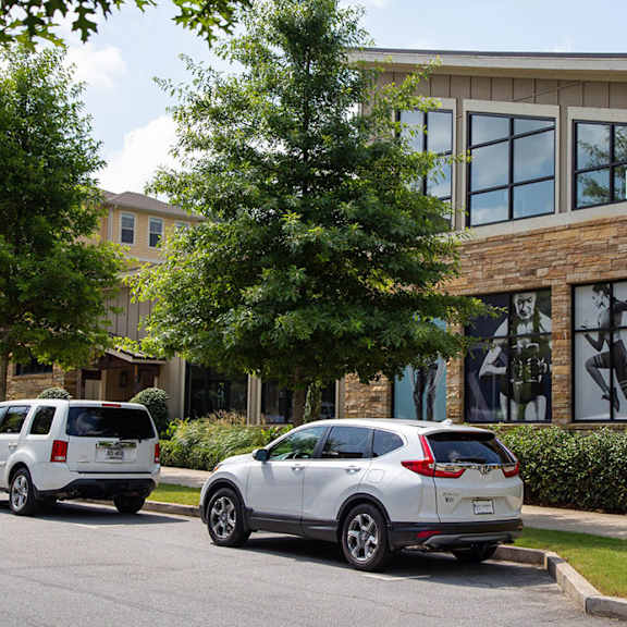 woodstock west fitness center exterior at woodstock west by walton, woodstock, ga, 30188