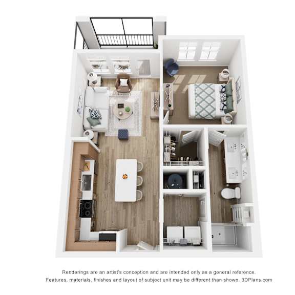 Thumbnail 1 of 2 Tapestry Nona Apartments Homes in Orlando, Florida
