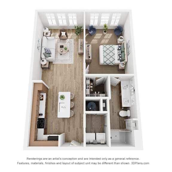 Thumbnail 1 of 2 Tapestry Nona Apartments Homes in Orlando, Florida
