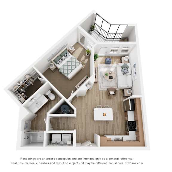 Thumbnail 1 of 2 Tapestry Nona Apartments Homes in Orlando, Florida