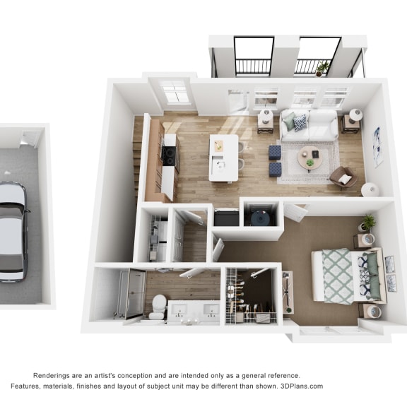 Thumbnail 1 of 6 Tapestry Nona Apartments Homes in Orlando, Florida