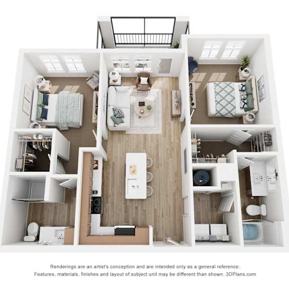 Thumbnail 1 of 2 Tapestry Nona Apartments Homes in Orlando, Florida