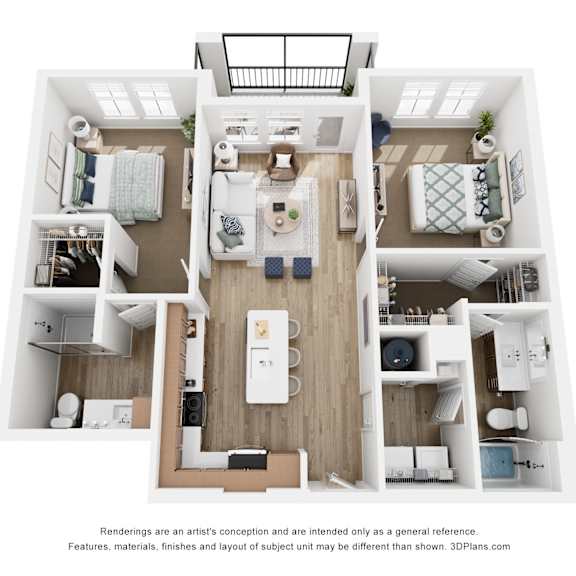 Thumbnail 1 of 2 Tapestry Nona Apartments Homes in Orlando, Florida