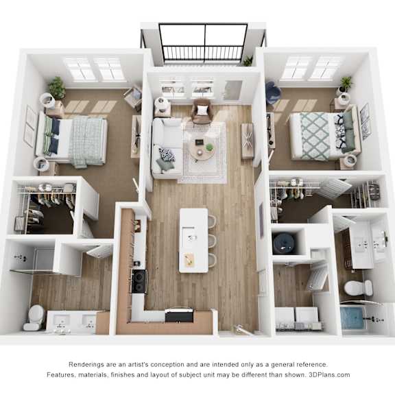 Thumbnail 1 of 2 Tapestry Nona Apartments Homes in Orlando, Florida