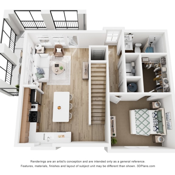 Thumbnail 3 of 8 Tapestry Nona Apartments Homes in Orlando, Florida