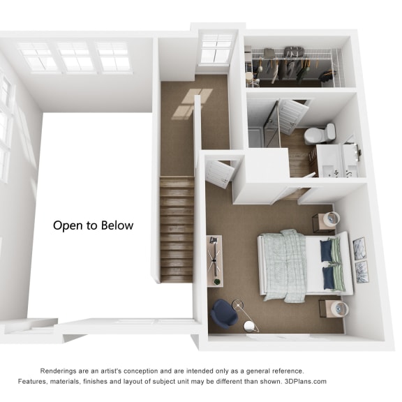 Thumbnail 4 of 8 Tapestry Nona Apartments Homes in Orlando, Florida