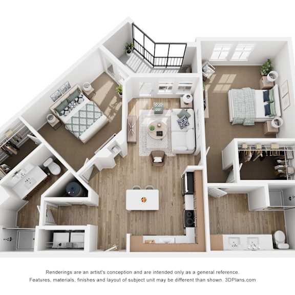 Thumbnail 1 of 2 Tapestry Nona Apartments Homes in Orlando, Florida