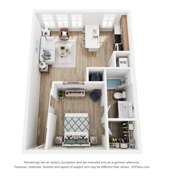 Thumbnail 1 of 2 Tapestry Nona Apartments Homes in Orlando, Florida