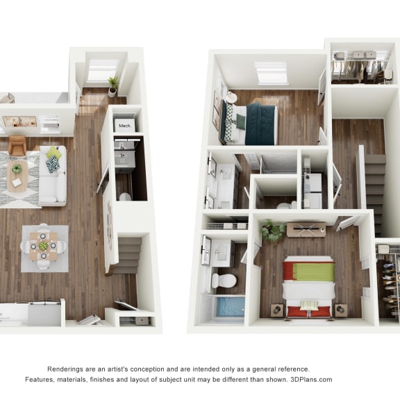 Thumbnail 1 of 3 West Row Lofts and Townhomes in Birmingham, AL