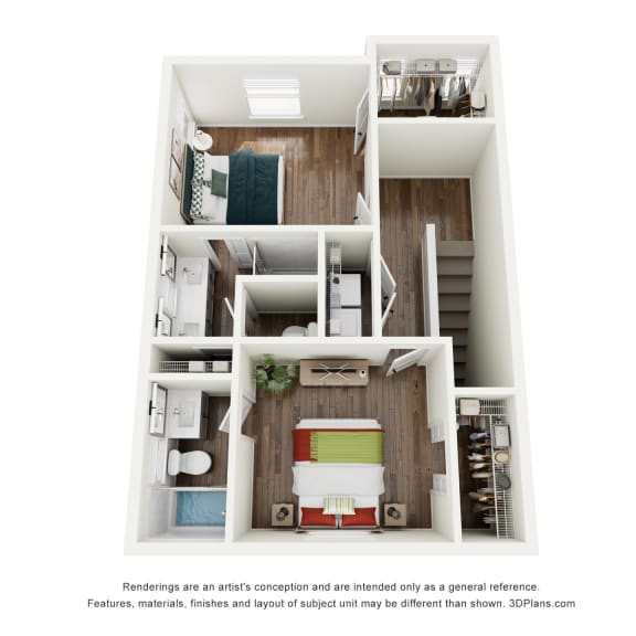 Thumbnail 3 of 3 West Row Lofts and Townhomes in Birmingham, AL
