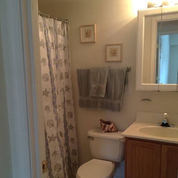 a small bathroom with a toilet and a sink
