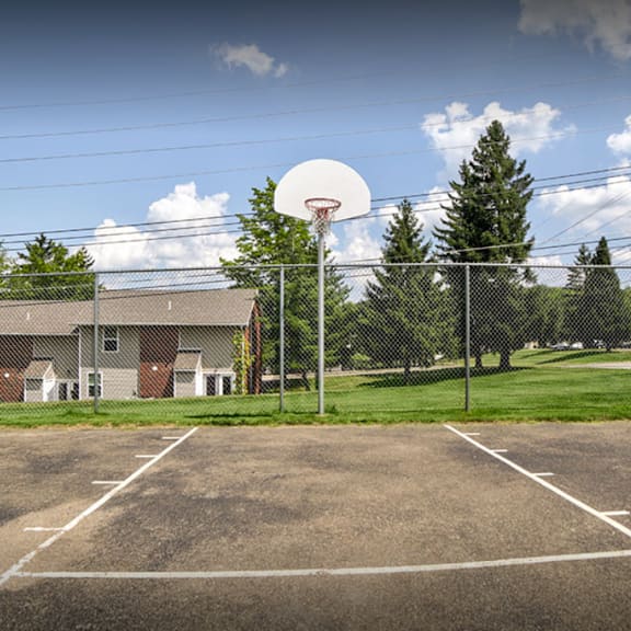 basketball court