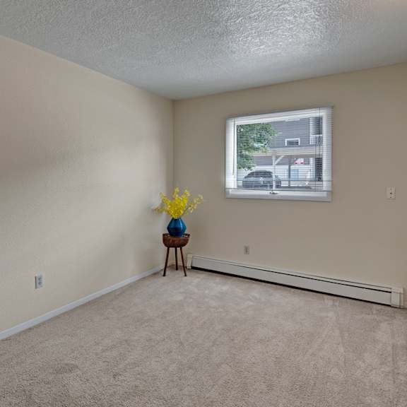 the legacy apartments - bedroom