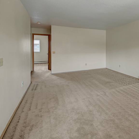 the legacy apartments - living room