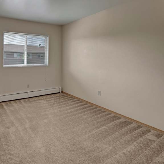 the legacy apartments - bedroom