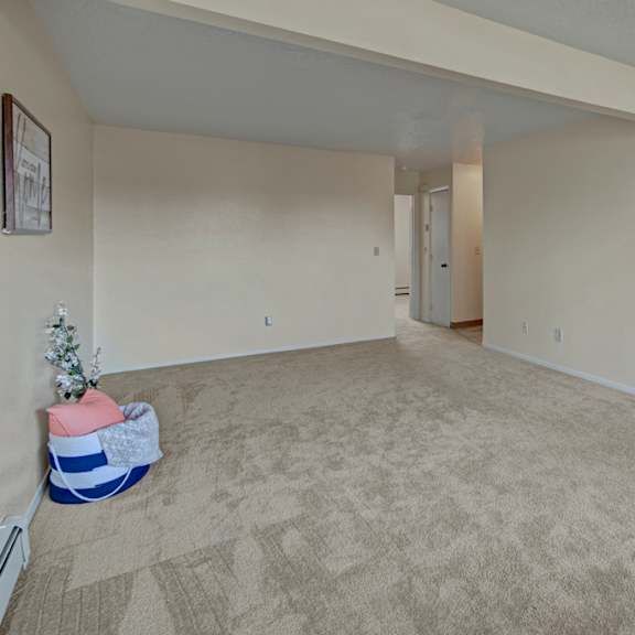 the legacy apartments - living room