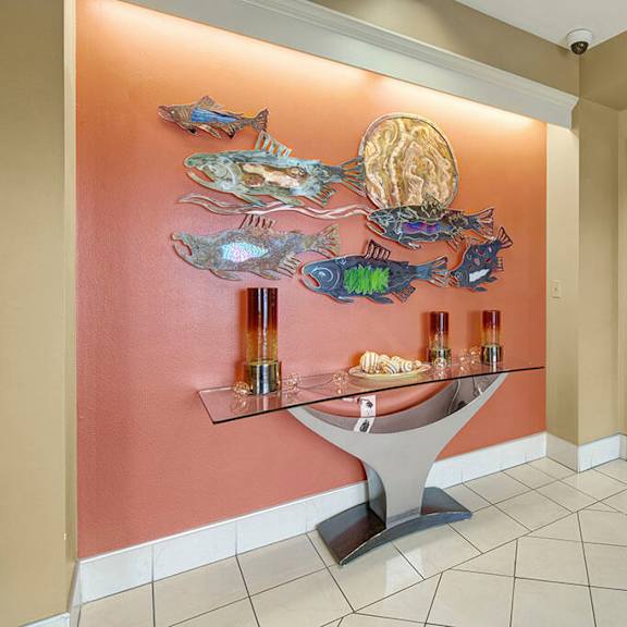 park plaza ii apartments - leasing office