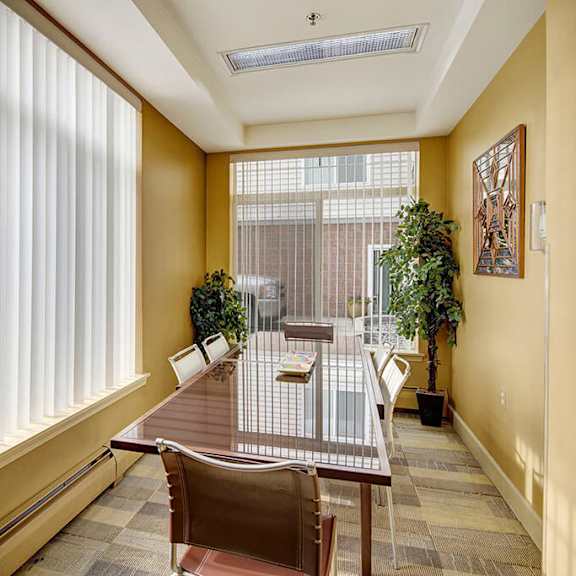 park plaza ii apartments - leasing office