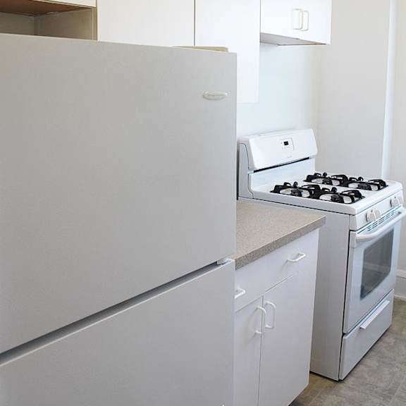 classic kitchen