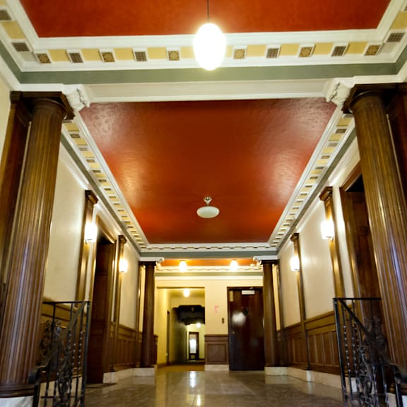 bertland lobby