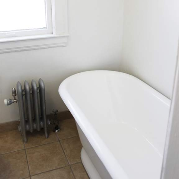 classic tub