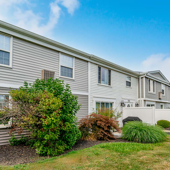 olmsted falls village exterior at integrity berea apartments, berea, oh, 44017