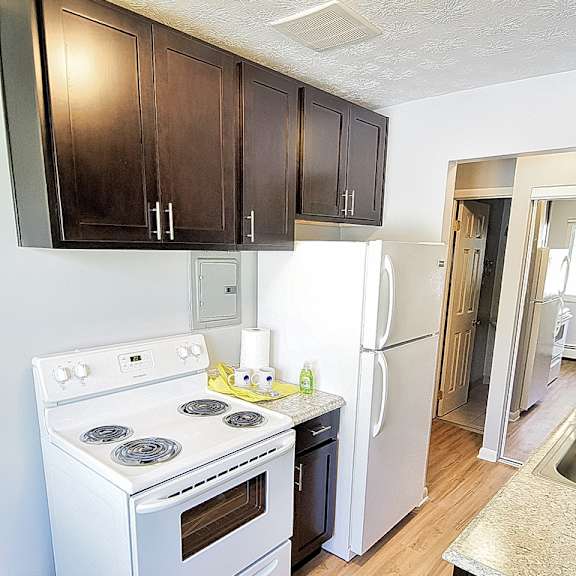 talibrook 2 bedroom kitchen