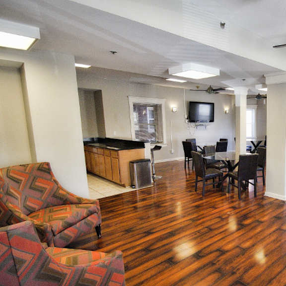 clubhouse at tremont terraces apartments, cleveland, oh