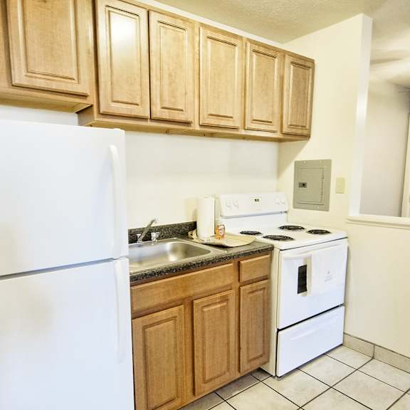 updated kitchen view 2