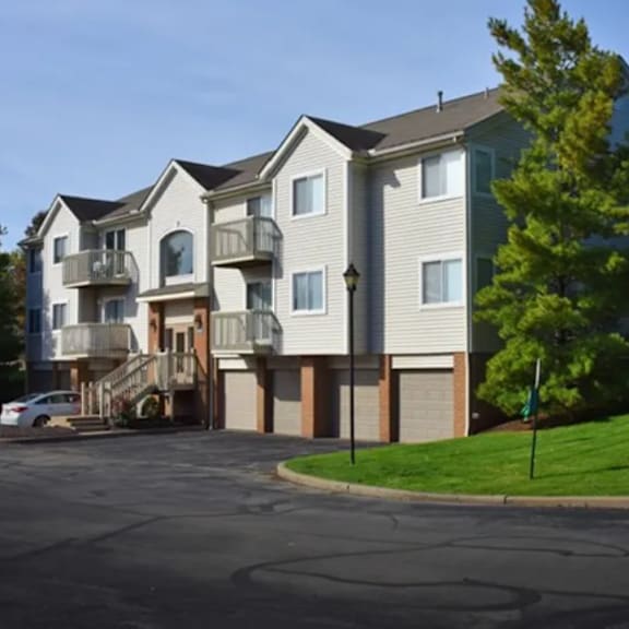 typical exterior