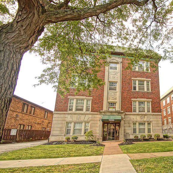 exquisite exterior at integrity gold coast apartments, apartments, cleveland, oh