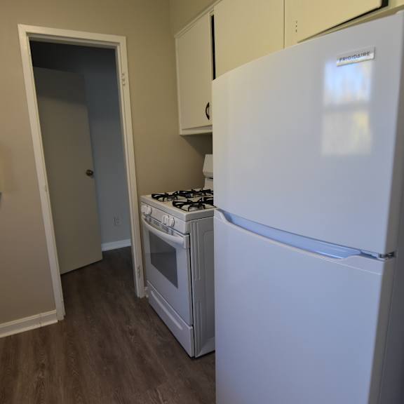 classic kitchen