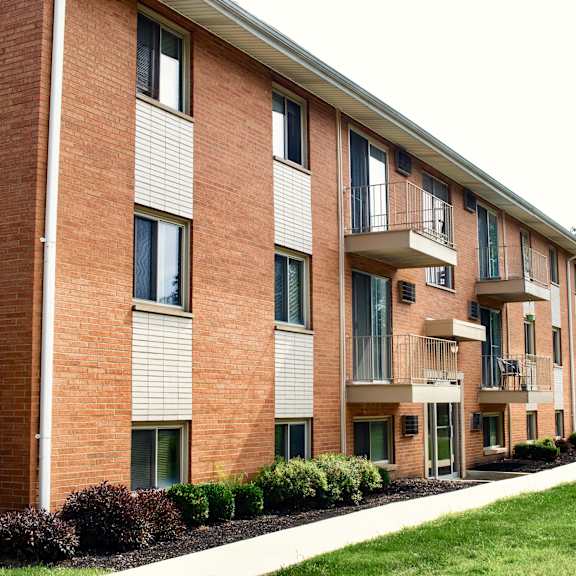 talibrook exterior at integrity berea apartments, apartments, berea, oh