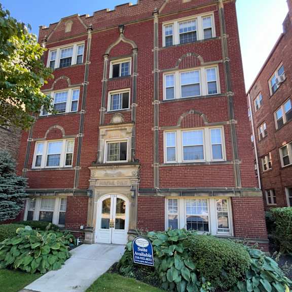mapleview building exterior.