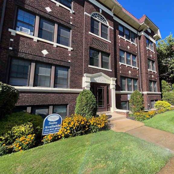 heights apartments