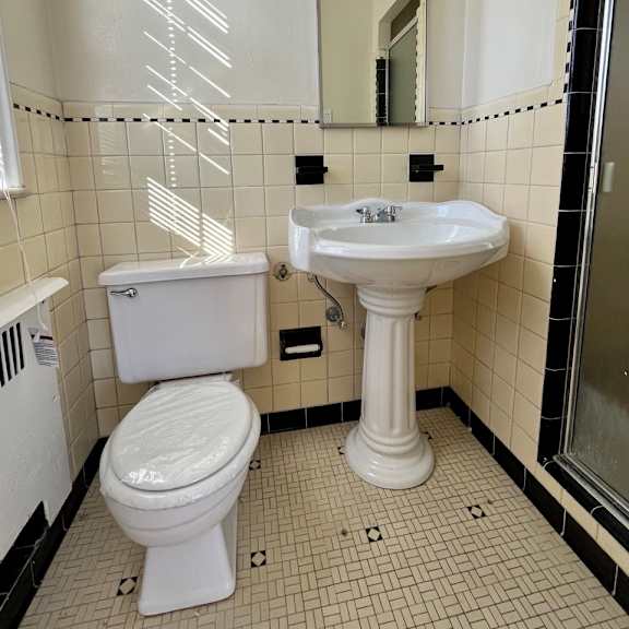 primary bath